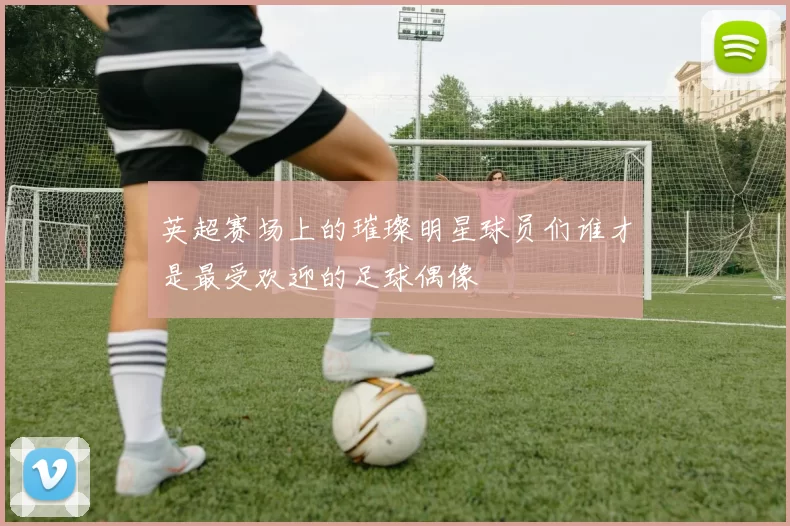 英超赛场上的璀璨明星球员们谁才是最受欢迎的足球偶像