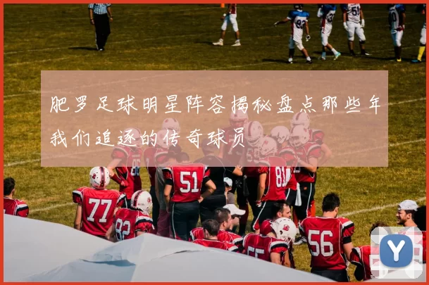 肥罗足球明星阵容揭秘盘点那些年我们追逐的传奇球员