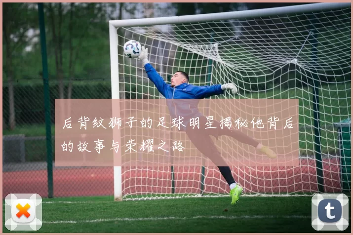 后背纹狮子的足球明星揭秘他背后的故事与荣耀之路