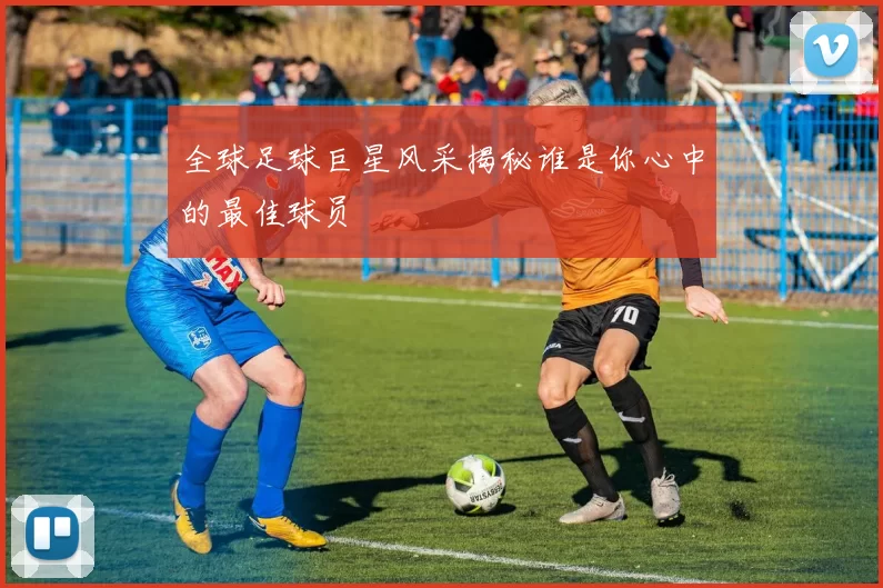 全球足球巨星风采揭秘谁是你心中的最佳球员