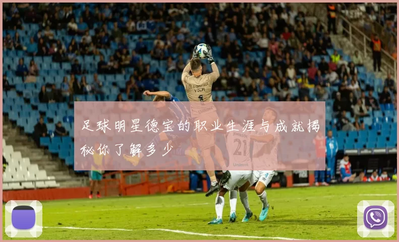 足球明星德宝的职业生涯与成就揭秘你了解多少