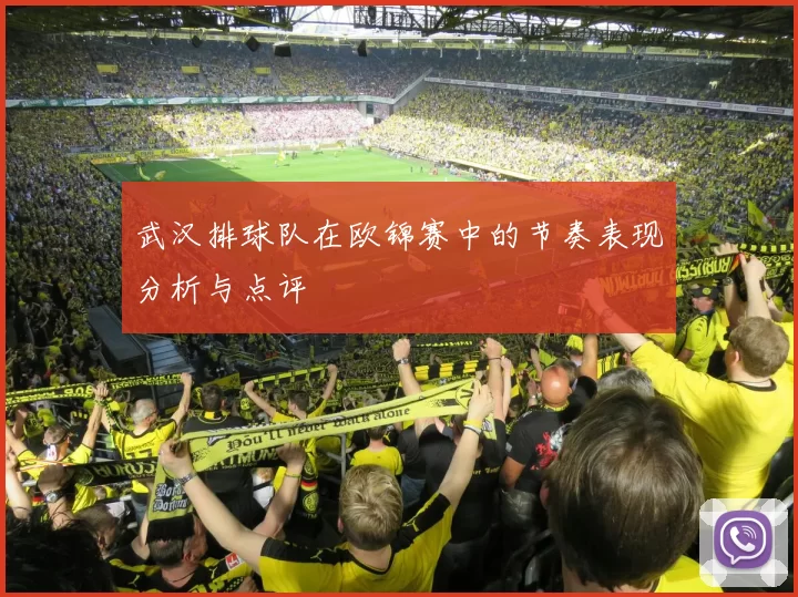 武汉排球队在欧锦赛中的节奏表现分析与点评