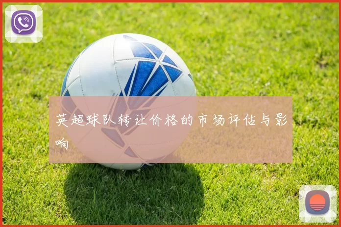 英超球队转让价格的市场评估与影响
