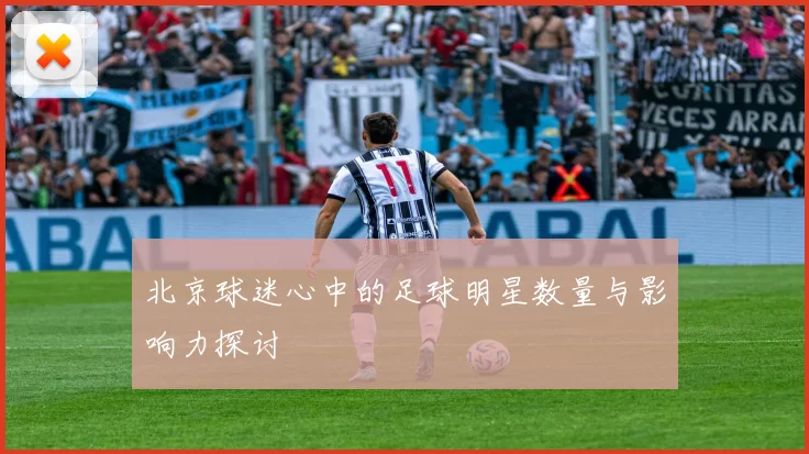 北京球迷心中的足球明星数量与影响力探讨