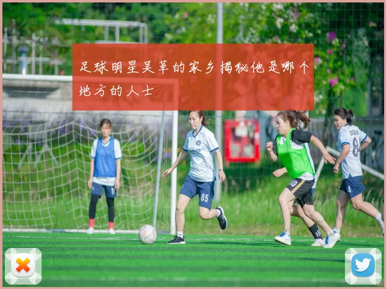 足球明星吴革的家乡揭秘他是哪个地方的人士