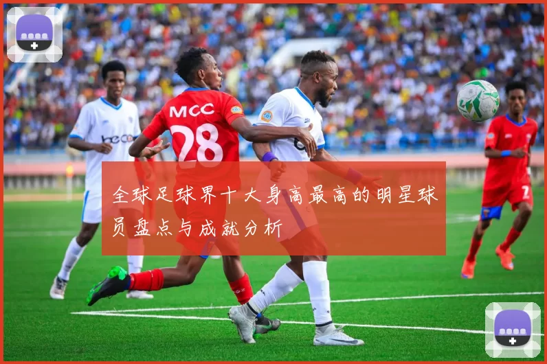 全球足球界十大身高最高的明星球员盘点与成就分析