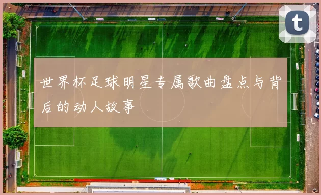 世界杯足球明星专属歌曲盘点与背后的动人故事