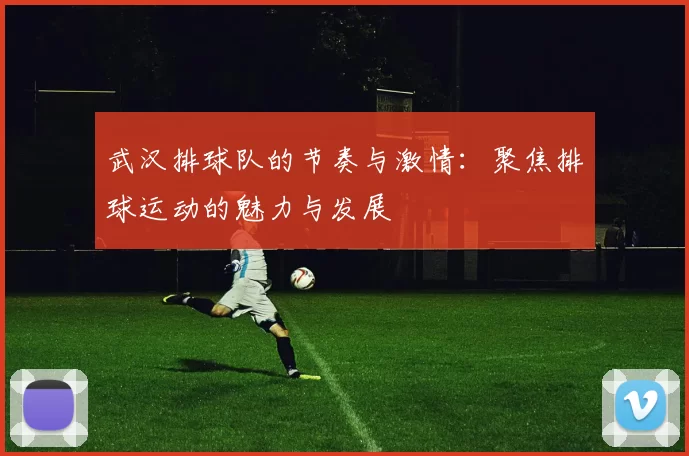 武汉排球队的节奏与激情：聚焦排球运动的魅力与发展