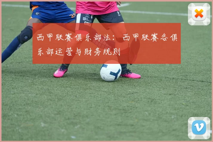 西甲联赛俱乐部法：西甲联赛各俱乐部运营与财务规则