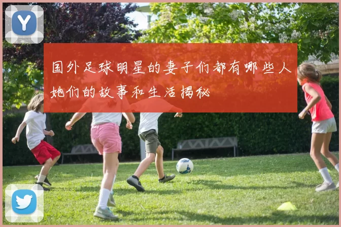 国外足球明星的妻子们都有哪些人她们的故事和生活揭秘