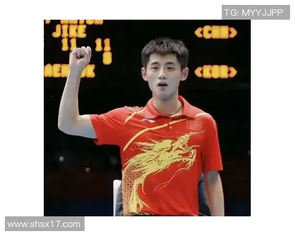 张继科：从乒乓球场的王者到人生新篇章的探索与挑战